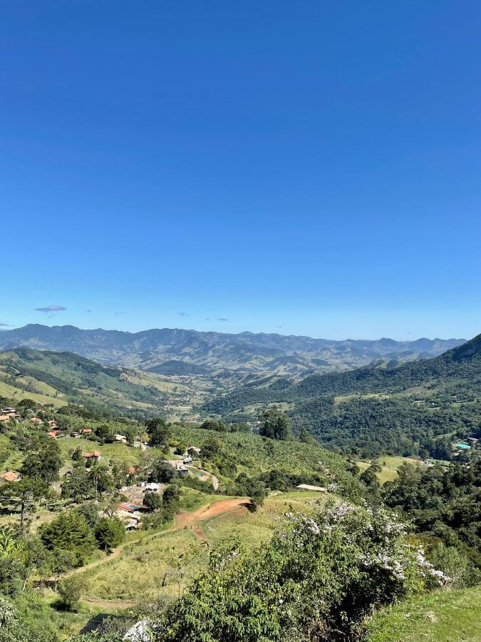 Rancho Do Paioleiro - Suites São Bento do Sapucaí Exterior foto